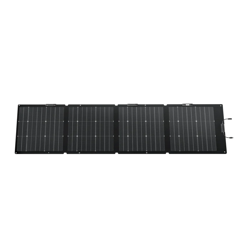 EcoFlow 220W Bifacial Solar Panel - App Only