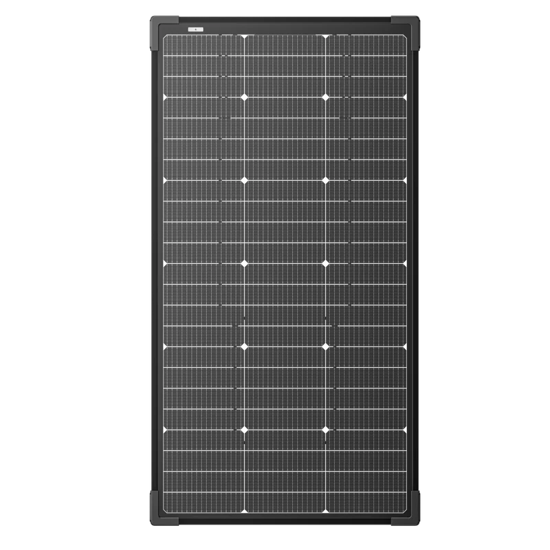 EcoFlow 500W Solar Kit (4 x 125W Bifacial Modular Solar Panel) - APP Only