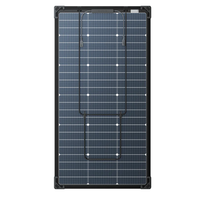 EcoFlow 500W Solar Kit (4 x 125W Bifacial Modular Solar Panel) - APP Only