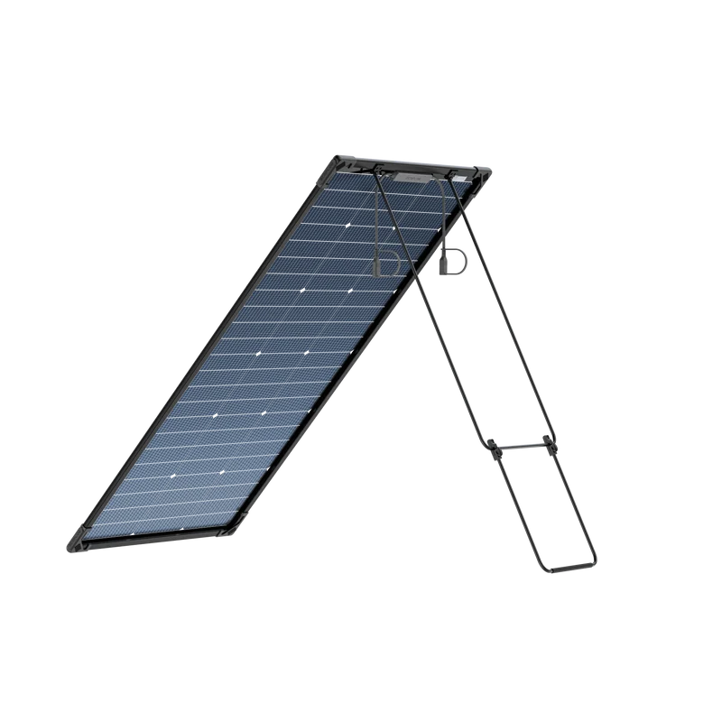 EcoFlow 500W Solar Kit (4 x 125W Bifacial Modular Solar Panel) - APP Only