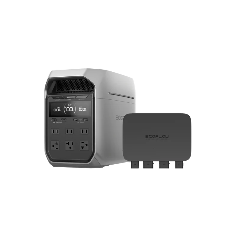 EcoFlow DELTA 3 Plus Portable Power Station (Refurbished)