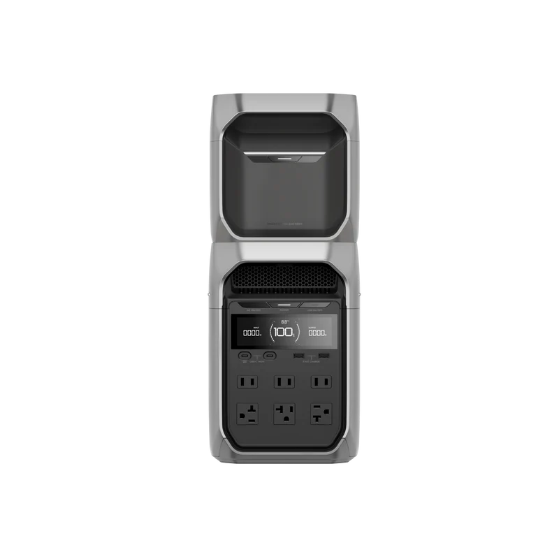 EcoFlow DELTA 3 Series Smart Extra Battery - APP ONLY