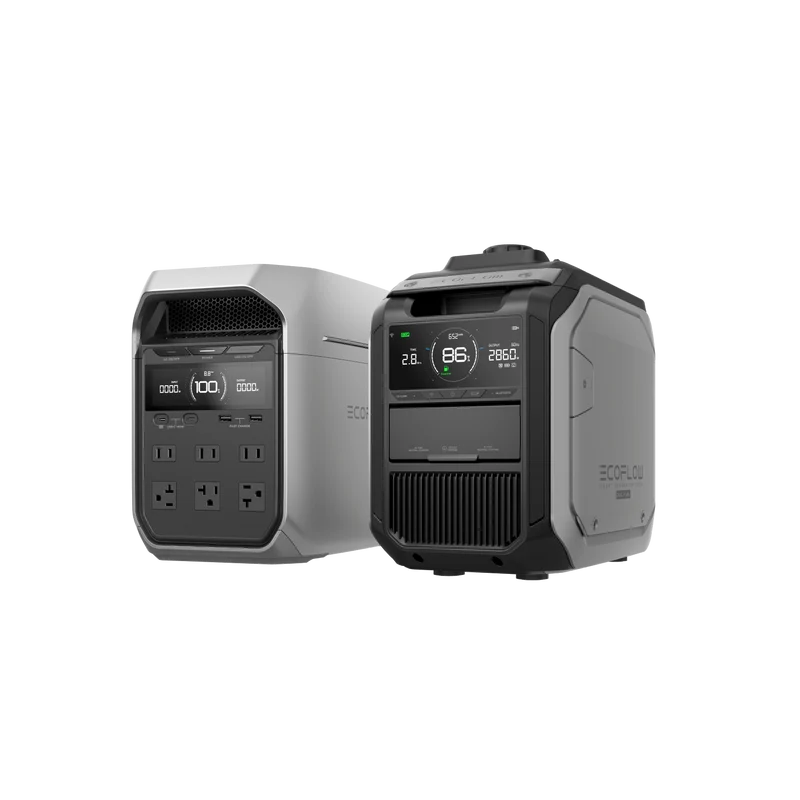 EcoFlow DELTA 3 Plus Portable Power Station (Refurbished)