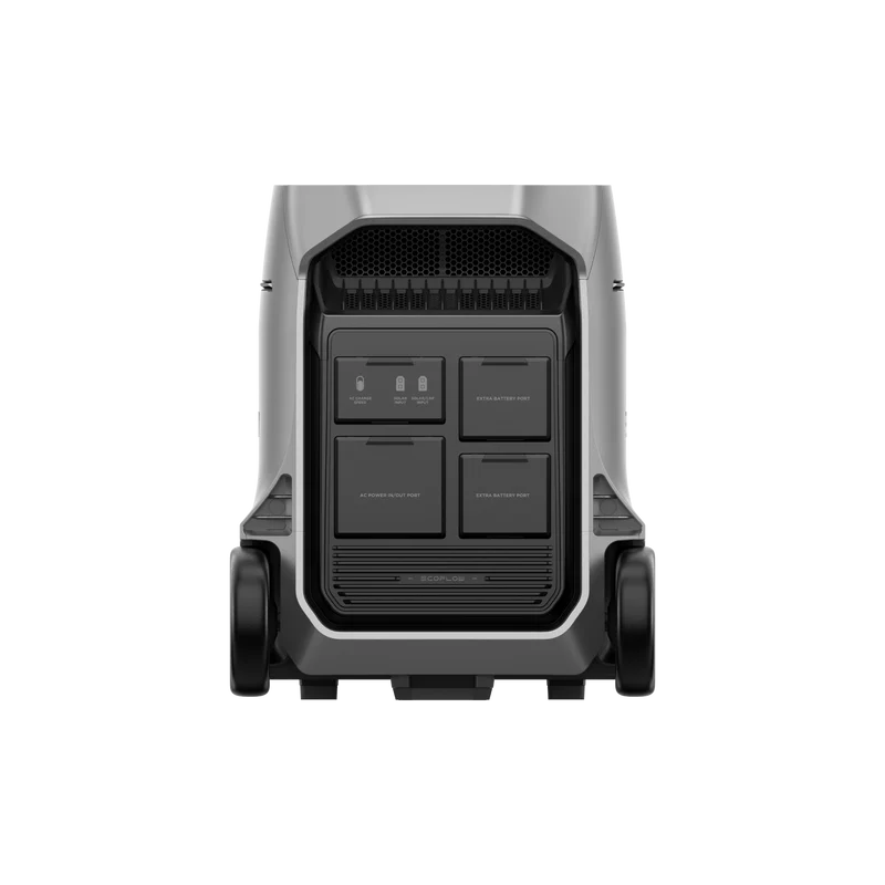 EcoFlow DELTA Pro 3 Portable Power Station (Refurbished)
