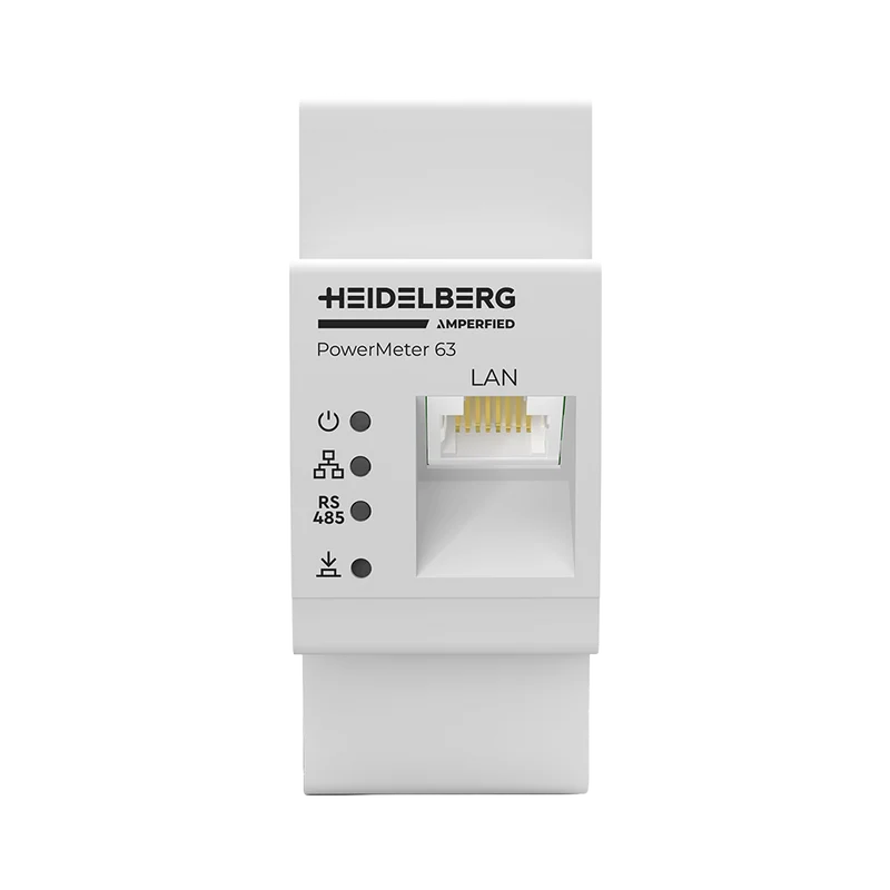 Heidelberg AMPERFIED connect.solar PRO 11 kW