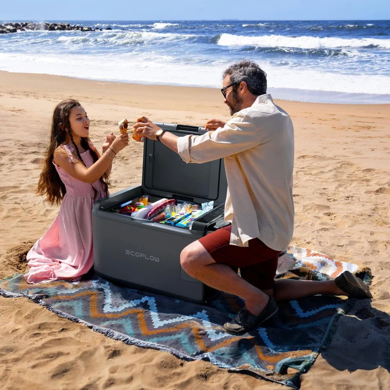 EcoFlow GLACIER Classic Portable Fridge Freezer - APP Only