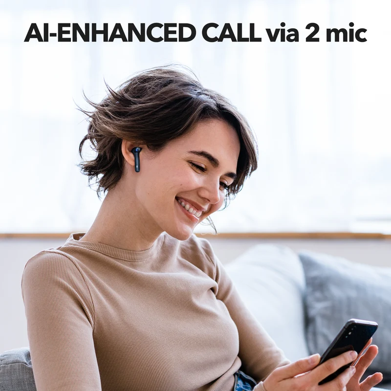 RAVPower Wireless Earbuds TT-BH1120