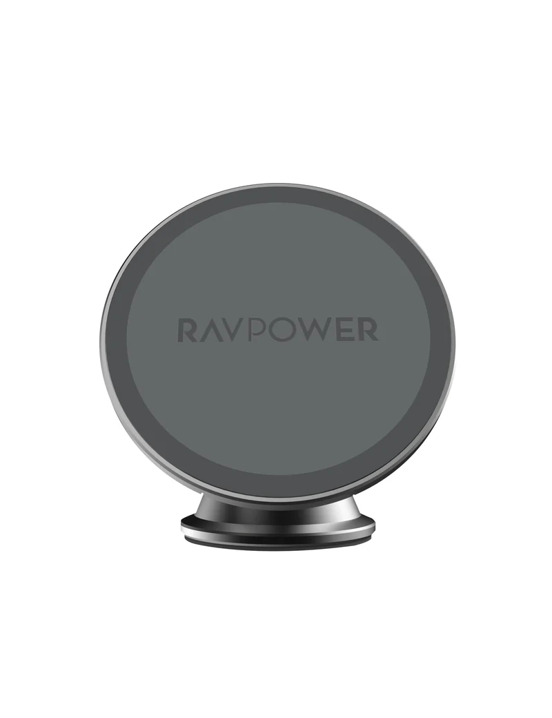 RAVPower RP-SH1002 Magnetic Car Phone Mount RP-SH1002 Black