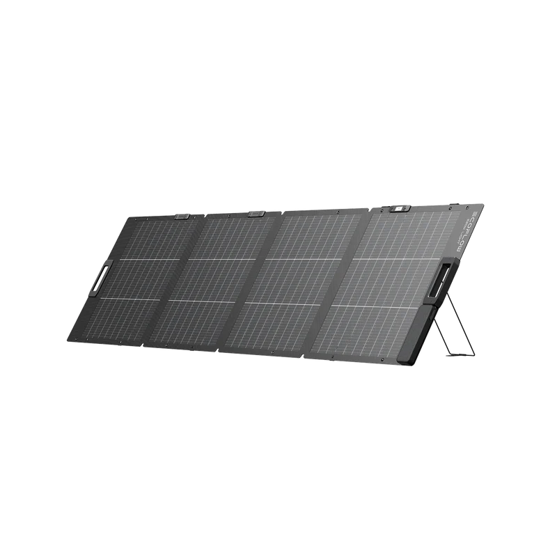 EcoFlow 220W Leichtes Tragbares Solarpanel