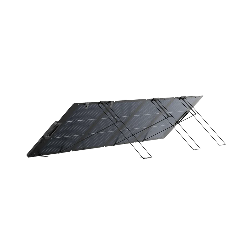 EcoFlow 220W Leichtes Tragbares Solarpanel