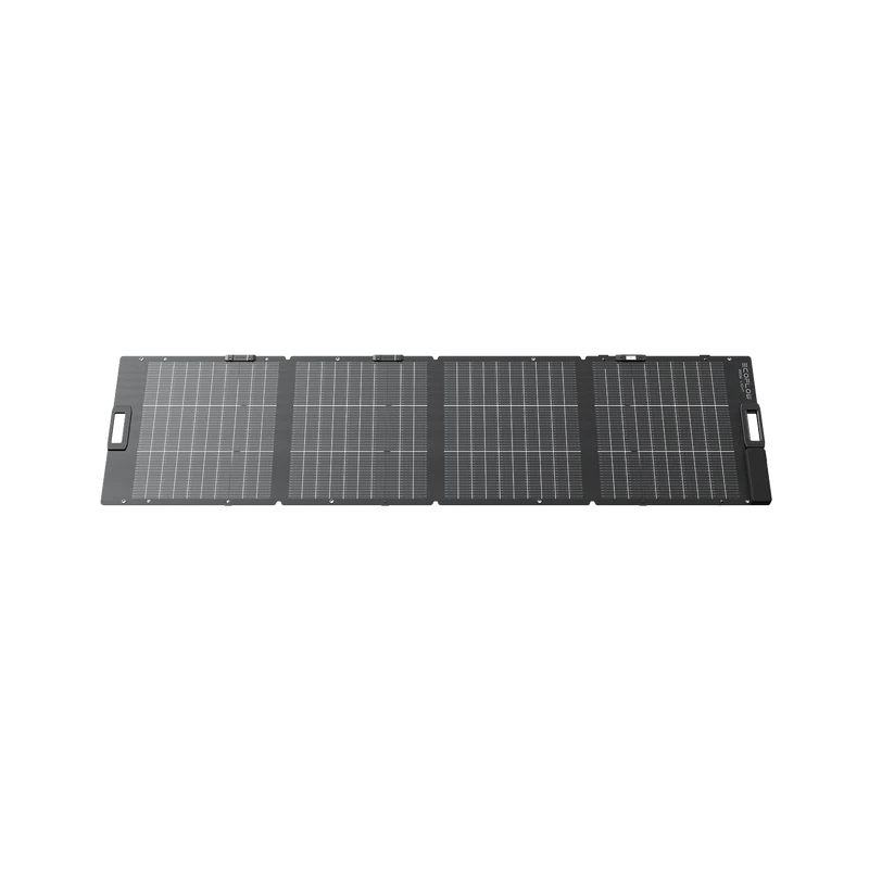 EcoFlow 220W Leichtes Tragbares Solarpanel