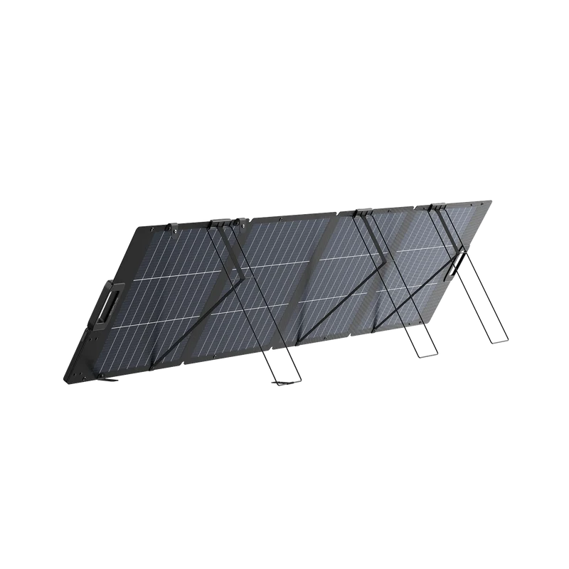 EcoFlow 220W Leichtes Tragbares Solarpanel