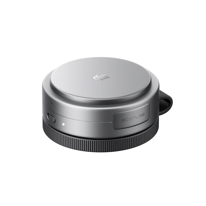 EcoFlow RAPID Mag Qi2.2 Wireless-Ladestation (3-in-1, faltbar)