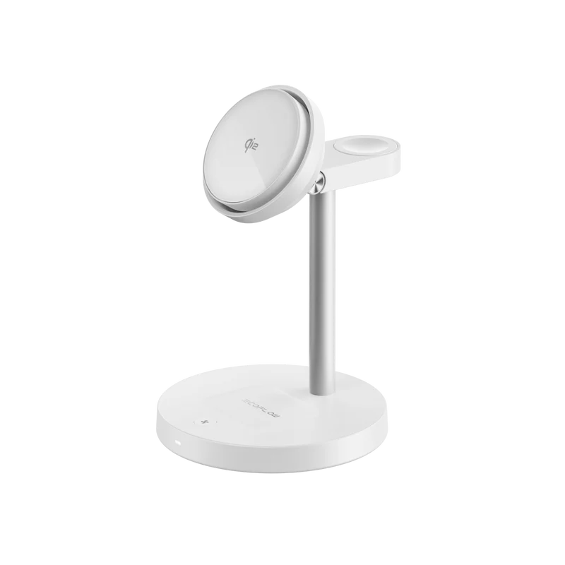 EcoFlow RAPID Mag Qi2 Wireless Charging Stand (3-in-1)