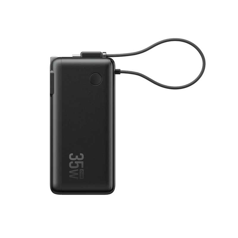 EcoFlow RAPID 3-in-1 Power Bank (10,000mAh, 35W)
