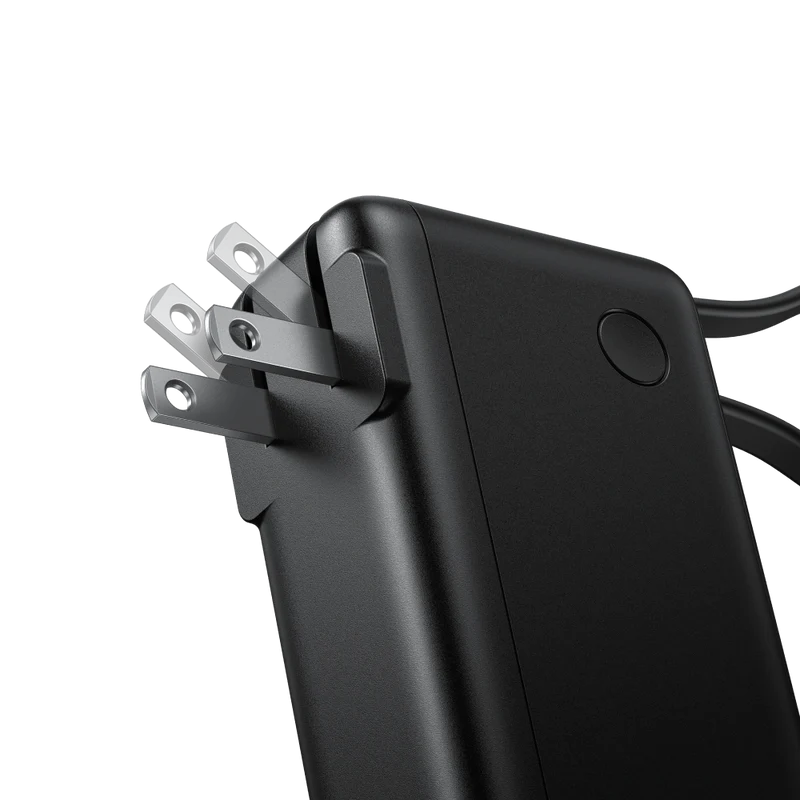 EcoFlow RAPID 3-in-1 Power Bank (10,000mAh, 35W)