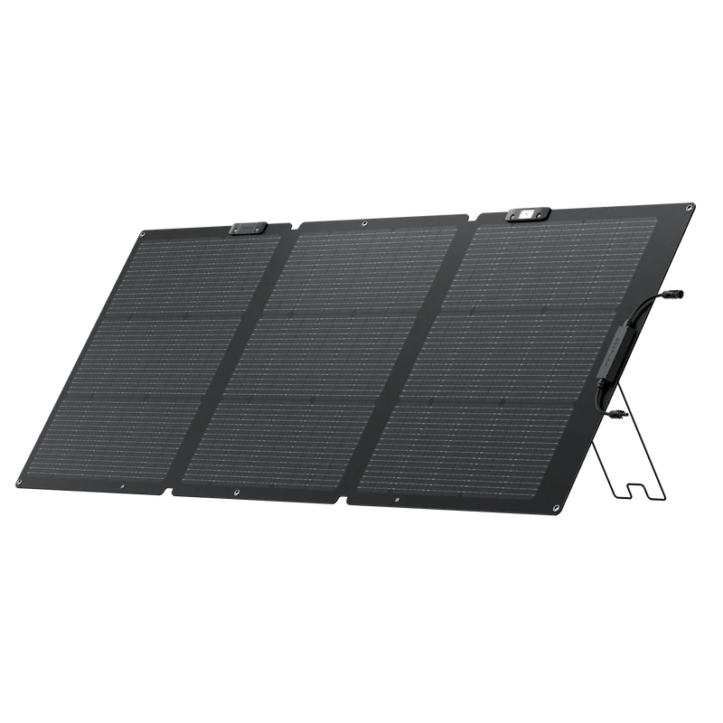 EcoFlow NextGen 160W Portable Solar Panel Bundle