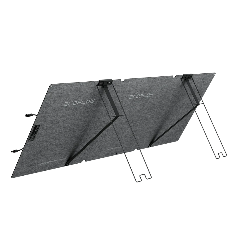 EcoFlow NextGen 160W Portable Solar Panel Bundle