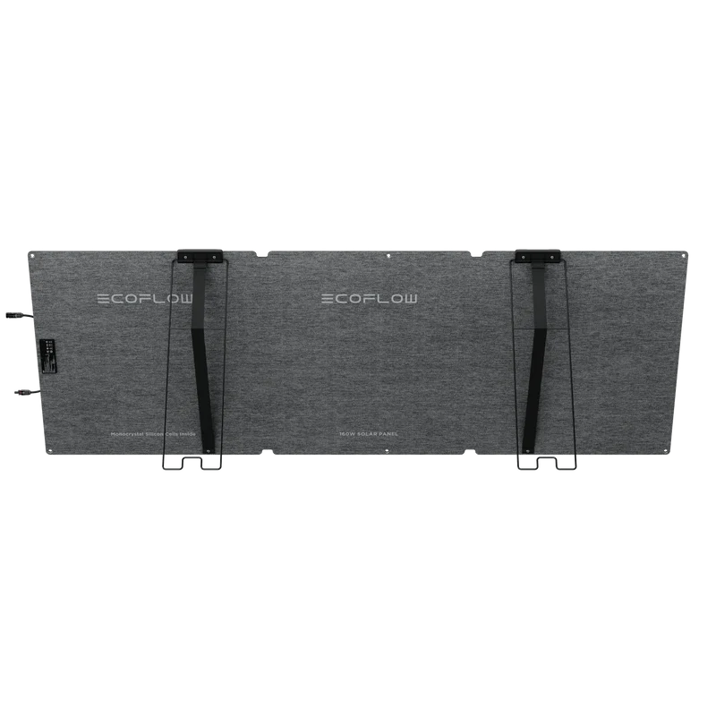 EcoFlow NextGen 160W Portable Solar Panel (EDM Only)