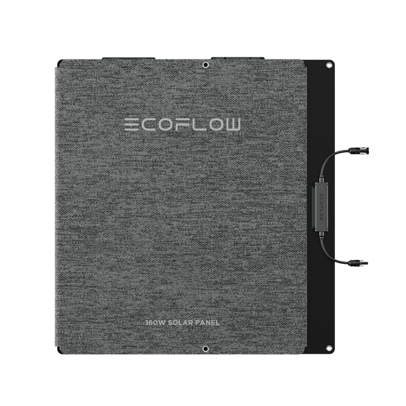 EcoFlow 160W Solar Panel (Costco Sale)