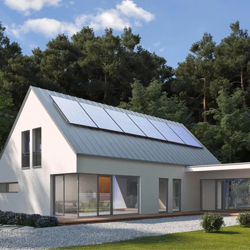 EcoFlow 400W Rigid Solar Panel + Rigid Solar Mounting Feet