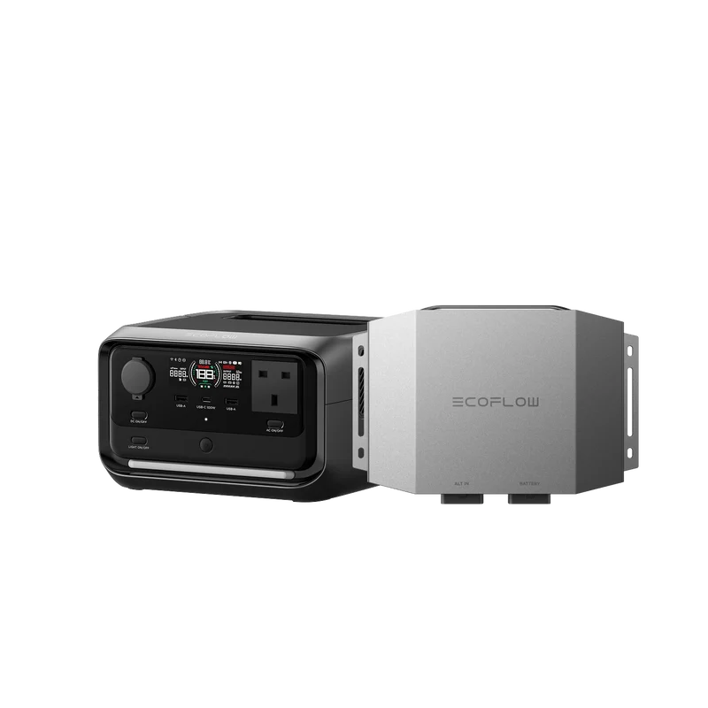 EcoFlow Alternator Charger 600