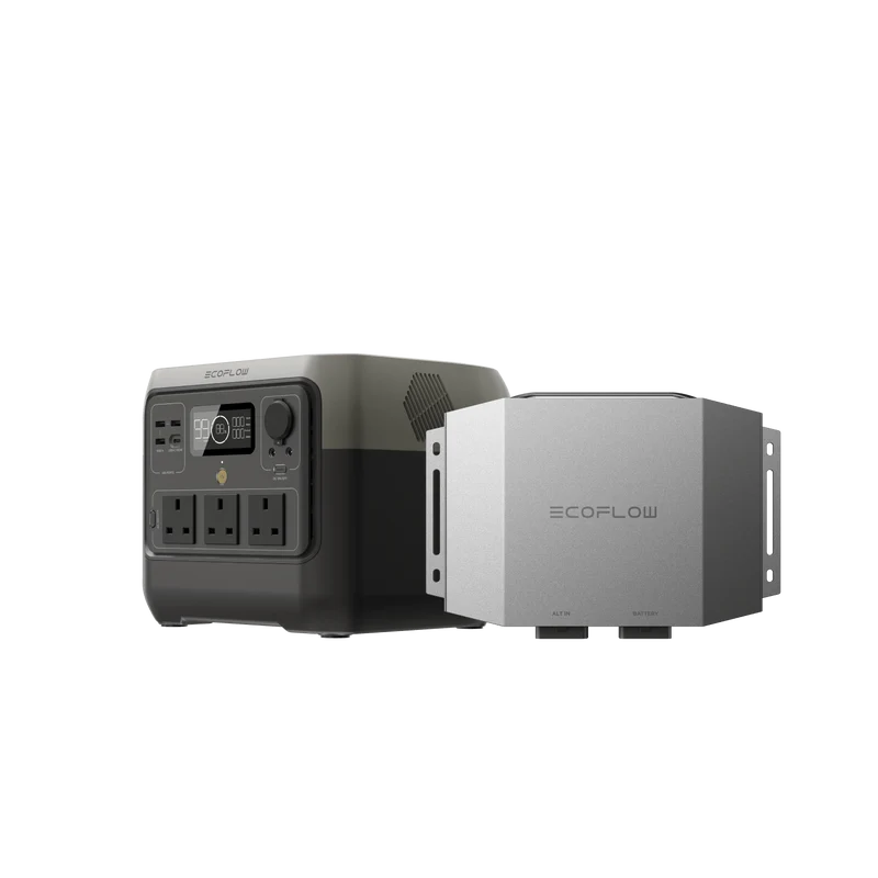 EcoFlow Alternator Charger 600