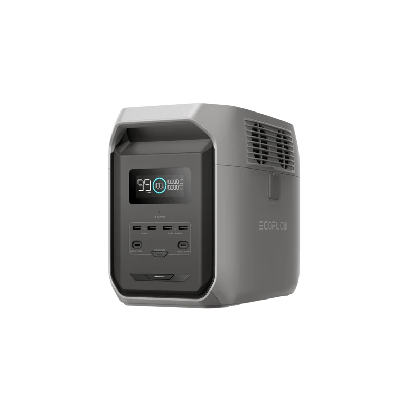 EcoFlow DELTA 3 1500 Portable Power Station