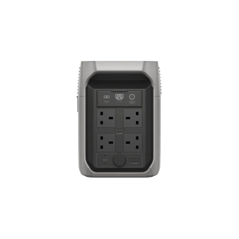 EcoFlow DELTA 3 1500 Portable Power Station