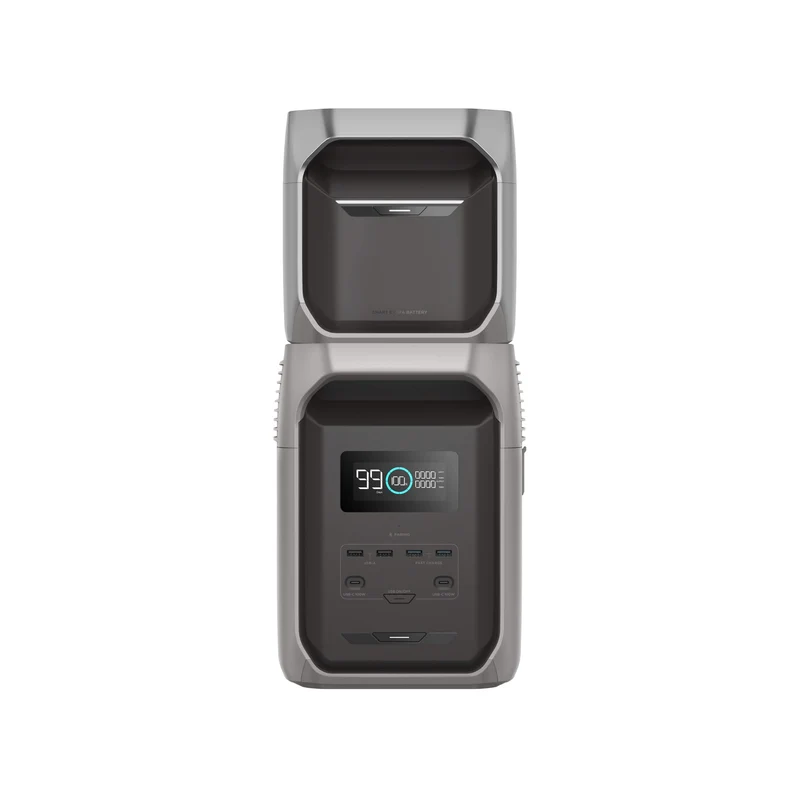EcoFlow DELTA 3 1500 Portable Power Station