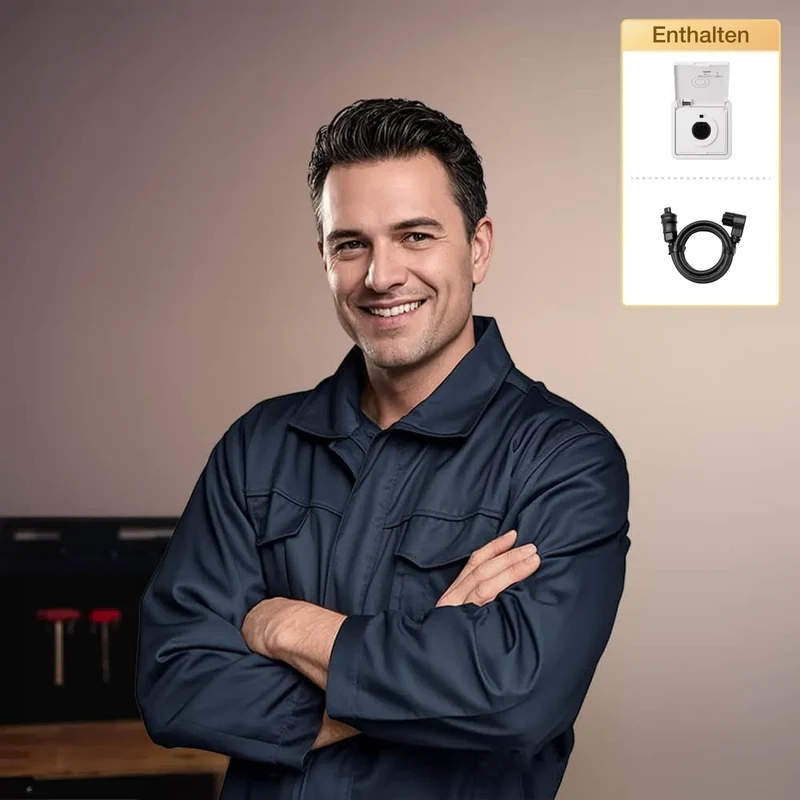 Zertifizierter Installationsservice