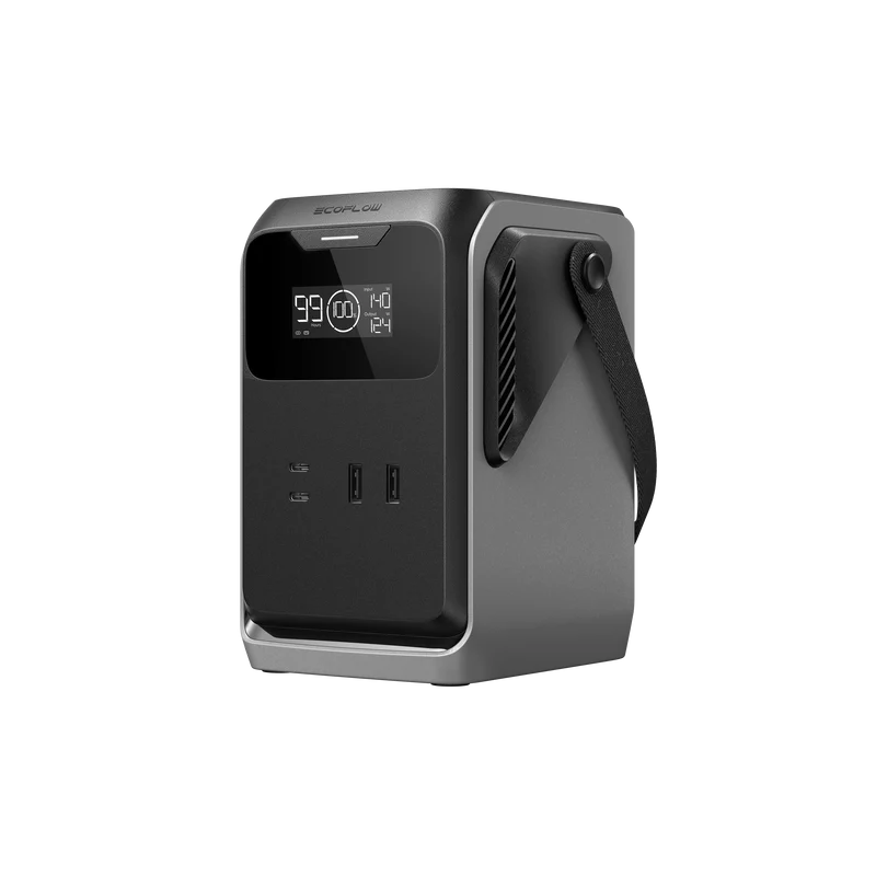 EcoFlow TRAIL Serie DC Tragbare Powerstation