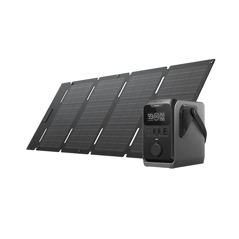EcoFlow TRAIL Serie DC Tragbare Powerstation
