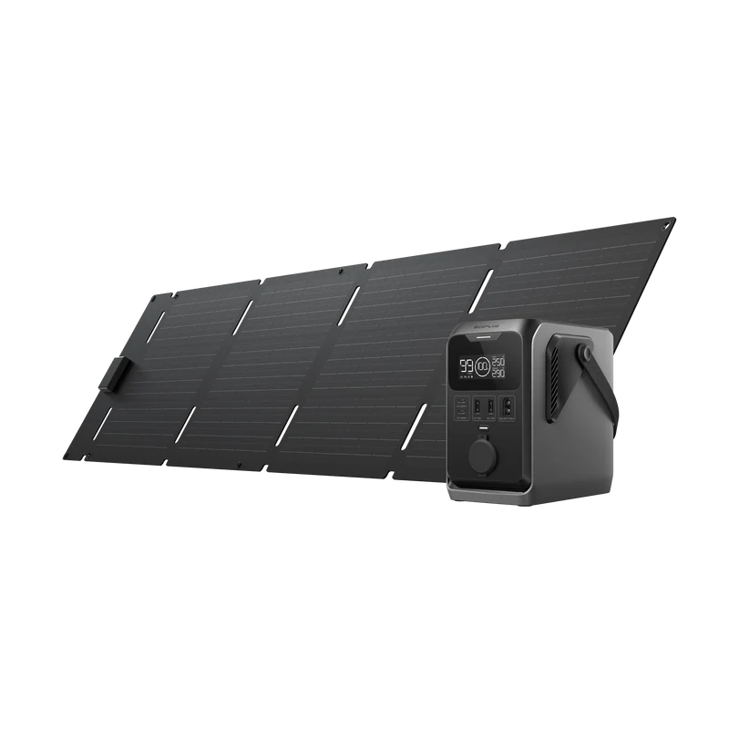 EcoFlow TRAIL Serie DC Tragbare Powerstation