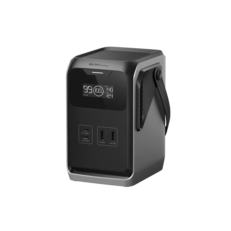 EcoFlow TRAIL Serie DC Tragbare Powerstation