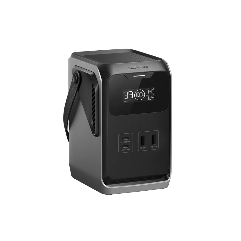 EcoFlow TRAIL Serie DC Tragbare Powerstation