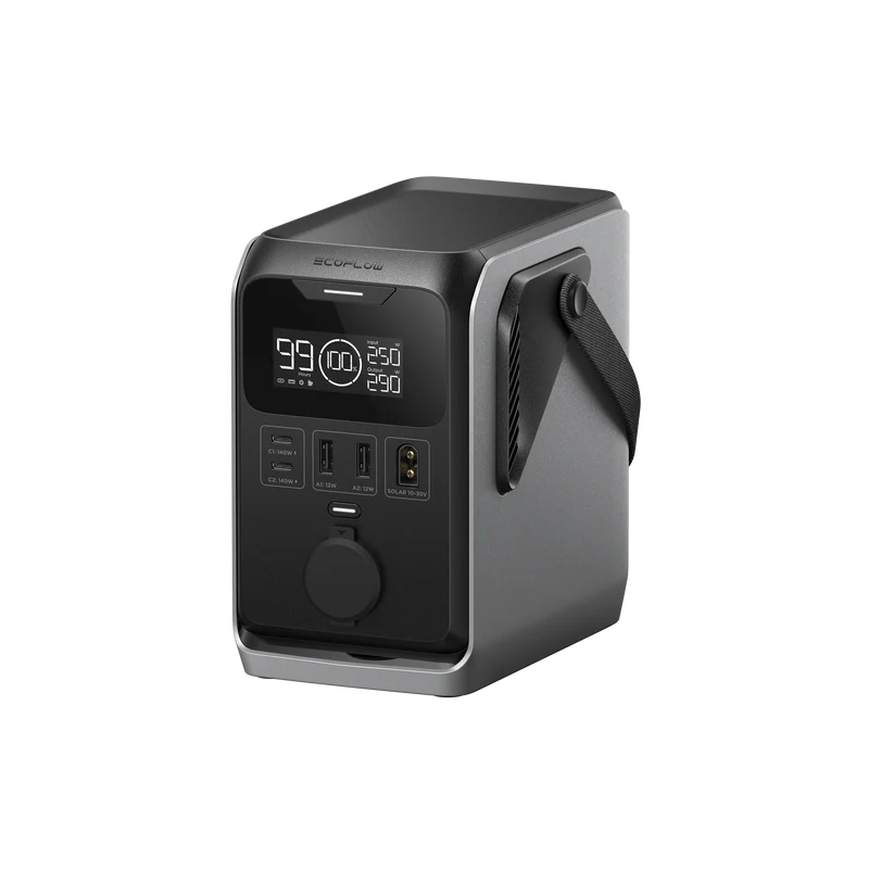 EcoFlow TRAIL Serie DC Tragbare Powerstation