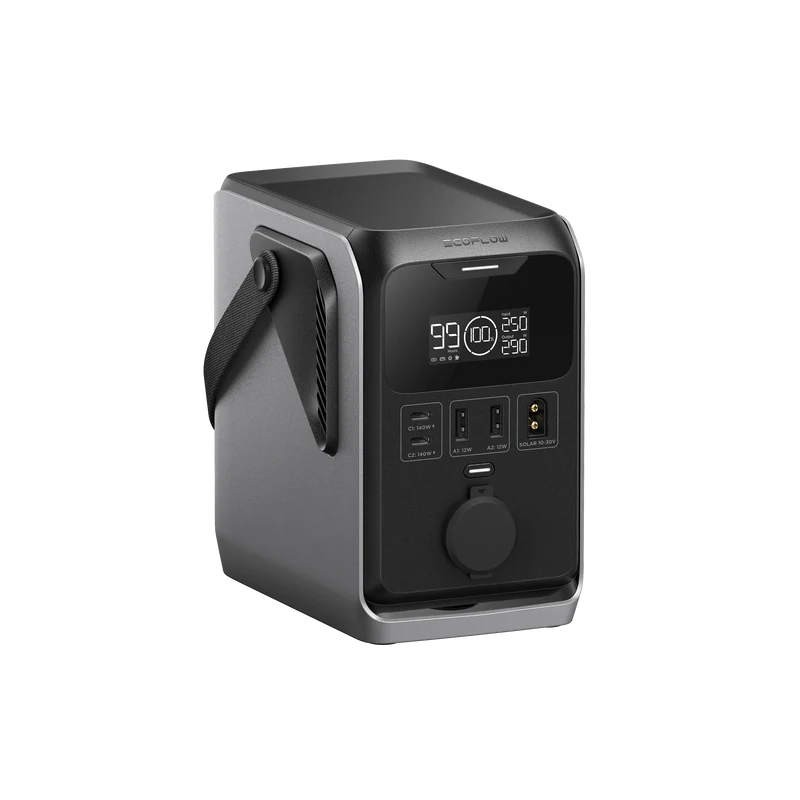 EcoFlow TRAIL Serie DC Tragbare Powerstation