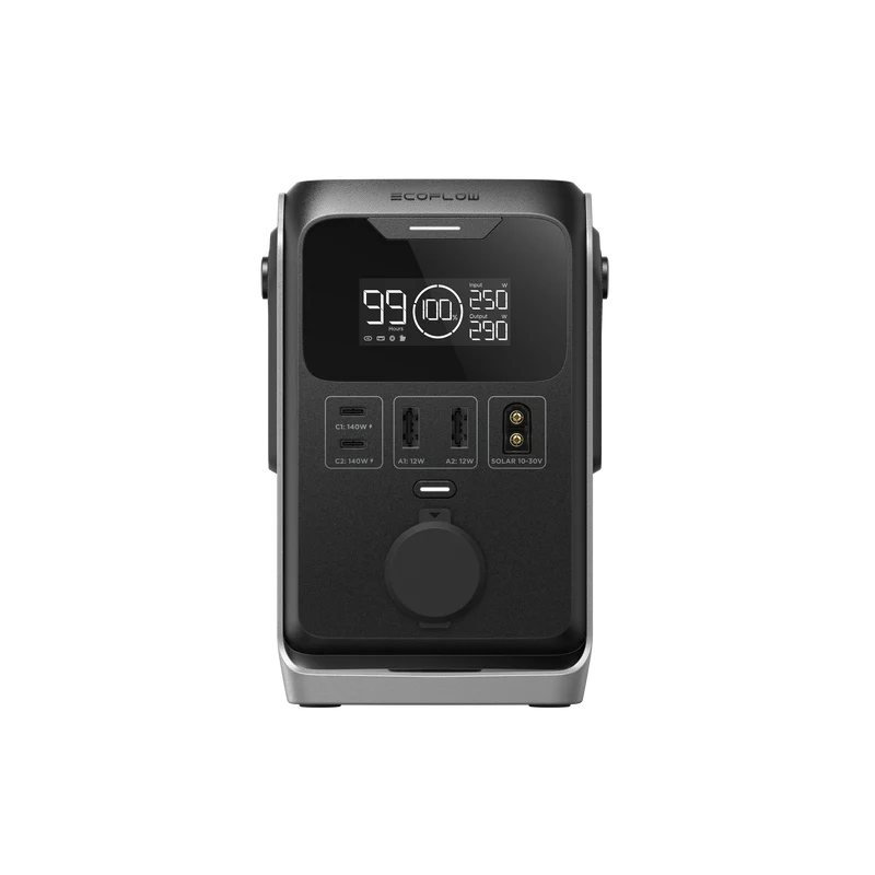 EcoFlow TRAIL Serie DC Tragbare Powerstation