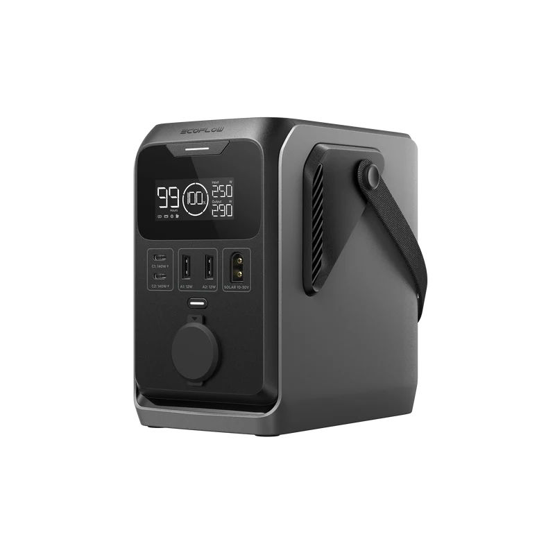 EcoFlow TRAIL Serie DC Tragbare Powerstation