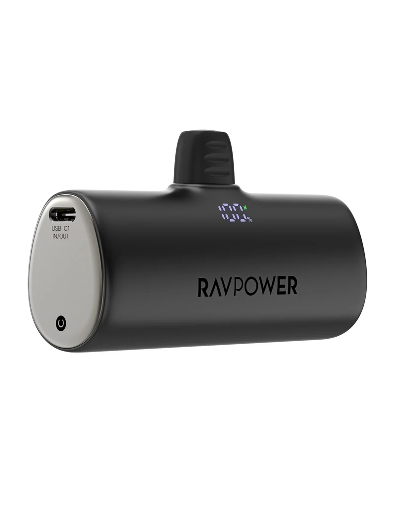 RP-PB1221 5000mAh Nano 20W USB-C Power Bank