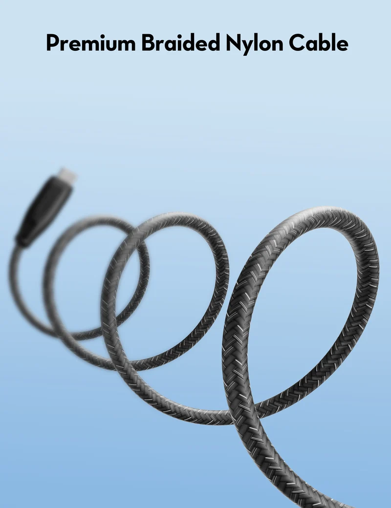 RAVPower TYPE-C TO TYPE-C 1.5m Cable RP-CB1035