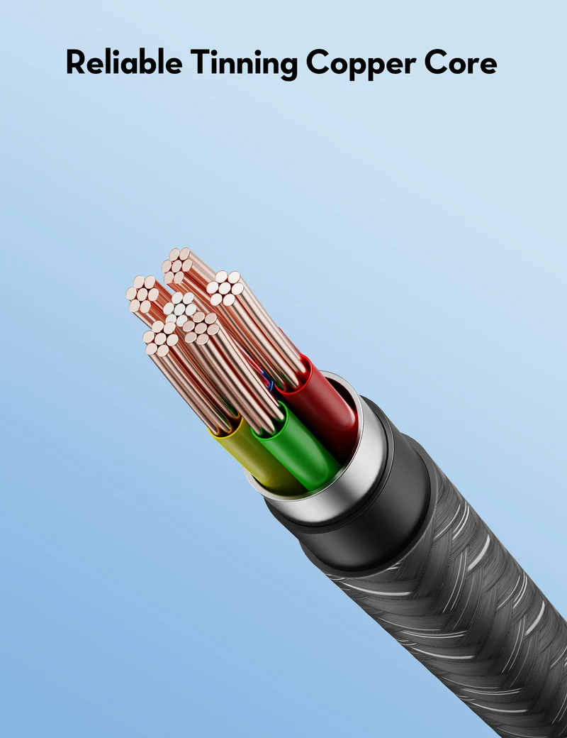 RAVPower TYPE-C TO TYPE-C 1.5m Cable RP-CB1035