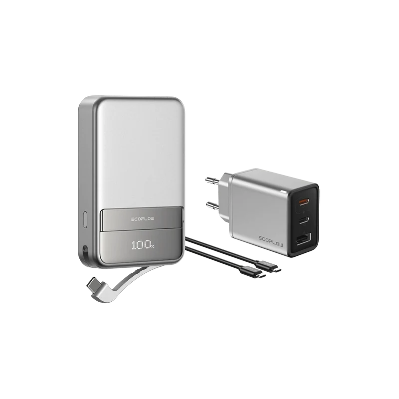 EcoFlow Schnellladekit