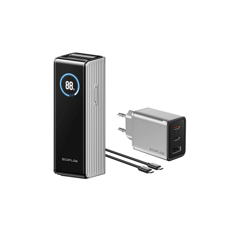 EcoFlow Schnellladekit