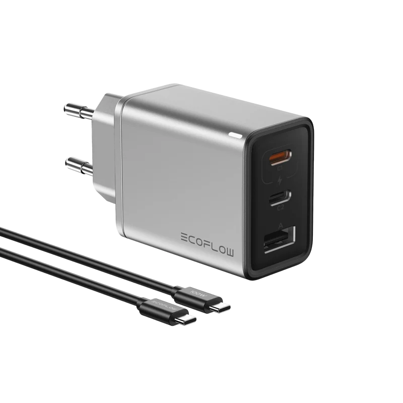 EcoFlow Schnellladekit