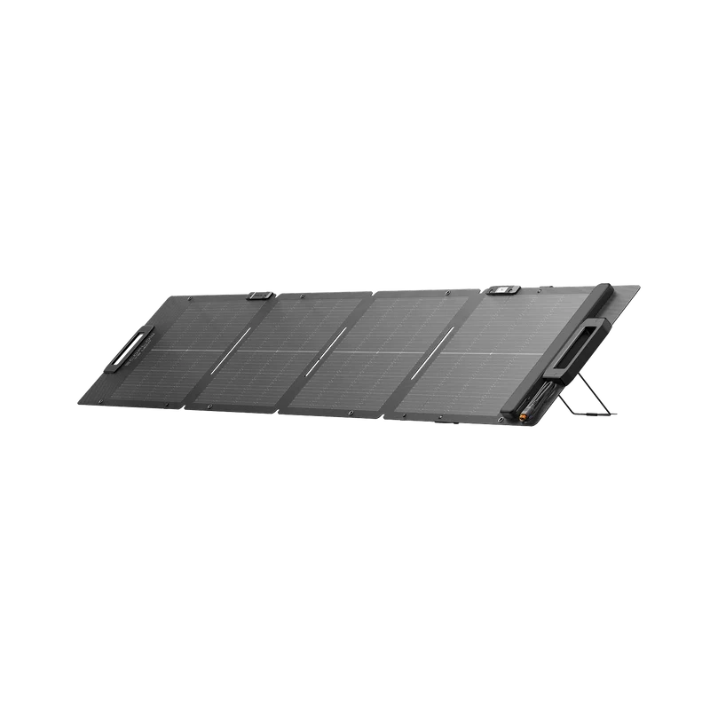 EcoFlow 110W Leichtes Tragbares Solarpanel