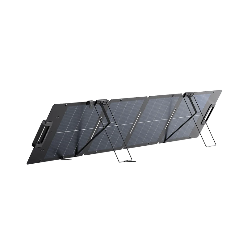 EcoFlow 110W Leichtes Tragbares Solarpanel