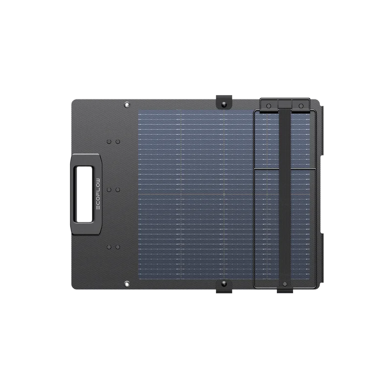 EcoFlow 110W Leichtes Tragbares Solarpanel