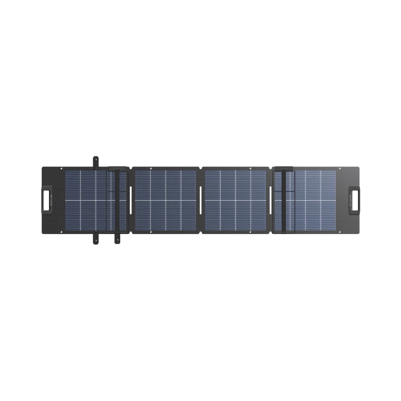 EcoFlow 110W Leichtes Tragbares Solarpanel